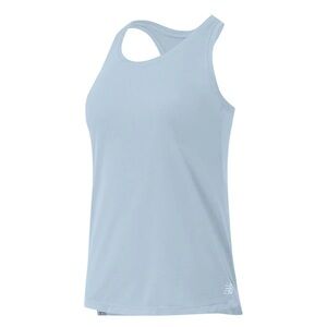 Light Blue New Balance Athletic Tank Top (Great for Running)